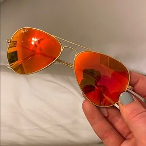 Ray Ban Aviators